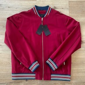 Zara XXL Bomber Jacket NWT